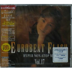 画像: $ EUROBEAT FLASH VOL.17 (CTCR-1202) Y7 後程済