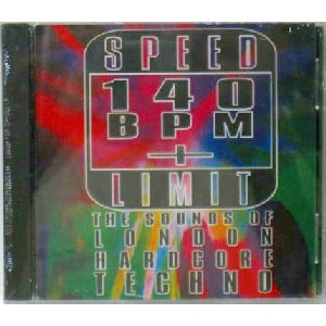 画像: SPEED LIMIT 140 BPM PLUS (CD)