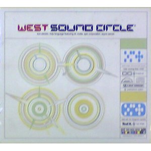 画像: Various / West Sound Circle 【CD】最終在庫 