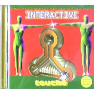 画像: Interactive / Touché 【CD】最終在庫 