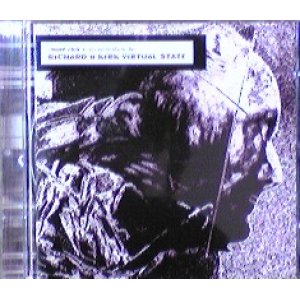 画像: $ Richard H Kirk / Virtual State 【CD】最終在庫 (WARP CD19) Y2