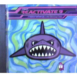 画像: Various / Reactivate 9 - RazorSharp Beats + Bytes 【CD】残少