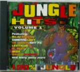 画像: $ JUNGLE HITS VOLUME 1 (CD) UK (STRCD 1) Y2-4F 後程済
