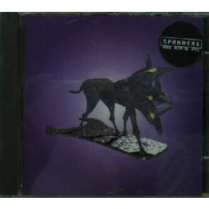 画像: $ THE BLACK DOG / SPANNERS (PUP CD1) UK 【CD】Y19  原修正