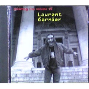 画像: Laurent Garnier / Mixmag Live! Volume 19 【CD】最終在庫
