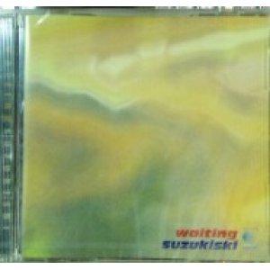 画像: $ Suzukiski / Waiting (TRS-25013) Transonic Records 日本盤【CD】Y5? 後程済