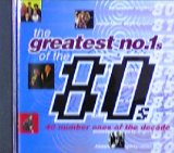 画像: Various / The Greatest No.1s Of The 80s 【2CD】最終在庫