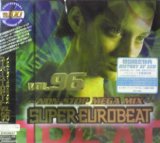 画像: $$ SUPER EUROBEAT VOL.96 SEB 96 (AVCD-10096) 初回盤2CD Y2