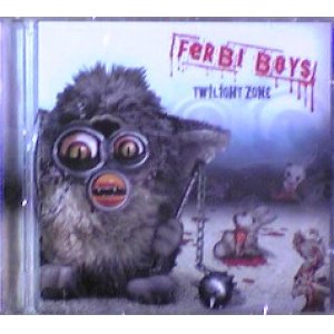 画像: Ferbi Boys / Twilight Zone 【CD】残少