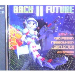画像: Various / Back To Future Vol. 1 【2CD】残少