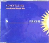 画像: Lovestation / Love Come Rescue Me 【CDS】最終在庫 