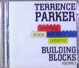 画像: $$ Terrence Parker / Building Blocks Volume 1 【CD】 INTELLI002 Y7