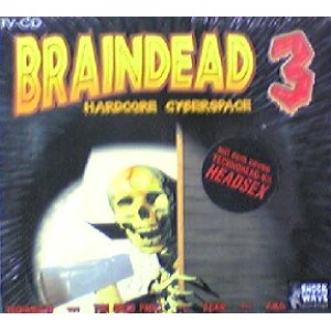 画像: Various / Braindead 3 - Hardcore Cyberspace 【2CD】厚最終在庫 