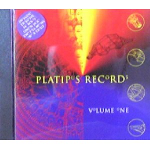 画像: $ Various / Platipus Records Volume One (PLAT 10 CD) 【CD】Y5 