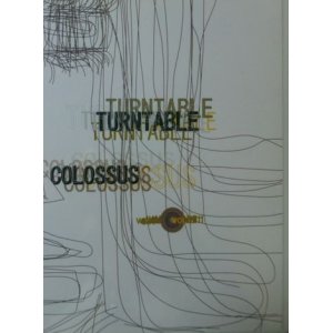 画像: TURNTABLE COLOSSUS vol.1 (DVD) 未