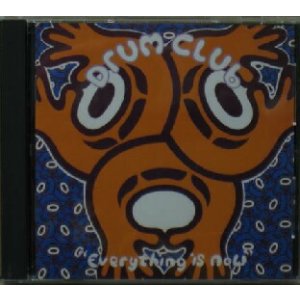 画像: $ THE DRUM CLUB / EVERYTHING IS NOW (BFL CD3) 519 515-2 (BFLCD 03) Y6?