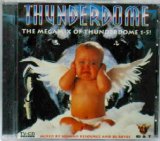 画像: $ THUNDERDOME THE MEGAMIX (9902205, 99 02205) MIX CD  原修正 Y17?