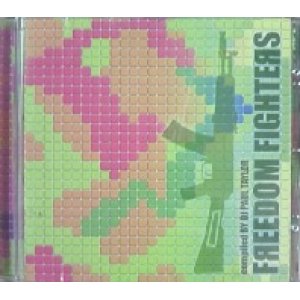 画像: $ V.A. / Freedom Fighters - Compiled by Dj Paul Taylor (CMRCD008)【CD】Y5 サイケ箱