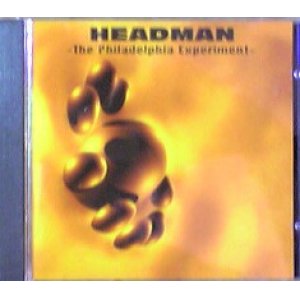 画像: Headman / The Philadelphia Experiment 【CD】