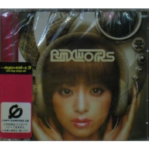 画像: %% Ayumi Hamasaki  浜崎 あゆみ / RMX WORKS from ayu-mi-x 5 Non-Stop Mega Mix (AVCD-17379) Y? ケース注意