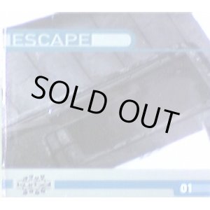画像: Escape / Kurbel Compilation 01 【CD】最終在庫 