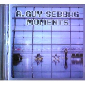 画像: A.Guy Sebbag / Moments 【CD】