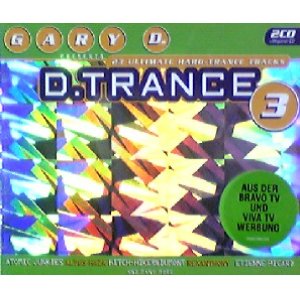 画像: $ Gary D. / D.Trance 3 (PIASD 2005 CD)【3CD】厚 最終在庫  Y2?