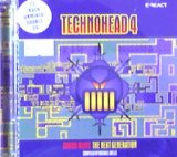 画像: $ Various / Technohead 4 - Sound Wars: The Next Generation (REACT CD 98)  【2CD】 Y4