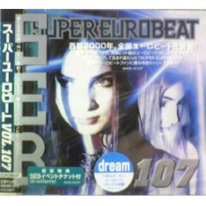 画像: $ SEB 107 Super Eurobeat Vol. 107 (AVCD-10107) Dream Movin' On (Eurobeat Mix) Y6?