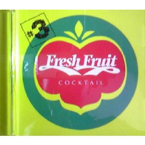 画像: $ Various /  Fresh Fruit Cocktail #3 (Fruit CD03)【CD】ラスト Y1
