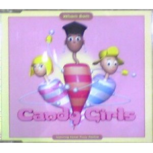 画像: Candy Girls / Wham Bam 【CDS】残少 未