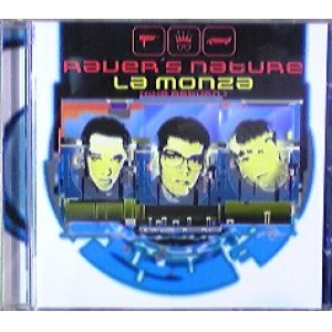 画像: Raver's Nature / La Monza (The Return) 【CD】最終在庫 