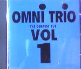 画像: $ Omni Trio / The Deepest Cut Vol 1 (ASHADOW 1 CD)【CD】残少 Y2 ダブリ登録
