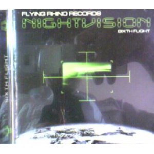 画像: $ Various / Sixth Flight - Nightvision (AFR CD 22)【CD】Y4+1 後程済