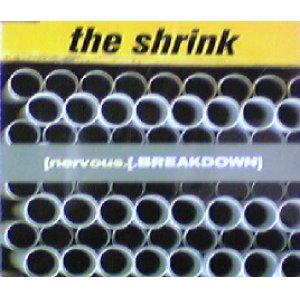 画像: The Shrink / [Nervous.[.Breakdown] 【CDS】最終在庫