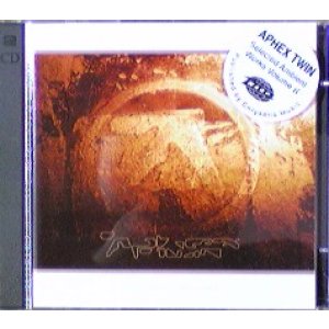 画像: $ Aphex Twin / Selected Ambient Works Volume II 【2CD】残少 (WARPCD21) Y5