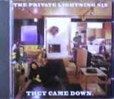 画像: The Private Lightning Six / They Came Down 【CD】最終在庫