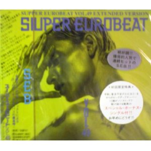 画像: $ SEB 49 (AVCD-10049) Super Eurobeat Vol. 49 Extended Version Y1