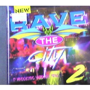 画像: Various / Rave The City 2 【CD】残少