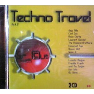 画像: Various / Techno Travel Act. 2 【2CD】残少