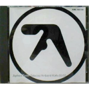 画像: $ APHEX TWIN / SELECTED AMBIENT WORKS 85-92 (CD) AMB 3922 CD Y8 後程済