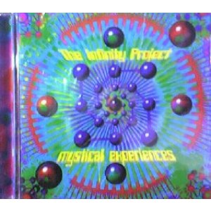 画像: THE INFINITY PROJECT / MYSTICAL EXPERIENCES (CD)