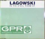 画像: $$ Lagowski / In The Steel Room EP. 【CDS】 GENP(CD)30 Y6