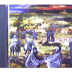 画像: Full Moon Scientist / The Men In White Coats 【CD】最終在庫 