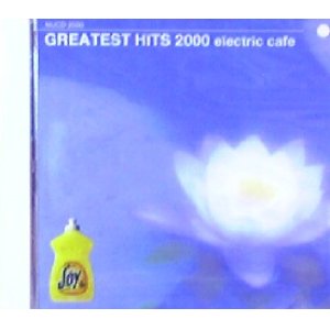 画像: GREATEST HITS 2000 ELECTRIC CAFE 【CD】残少