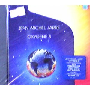 画像: Jean Michel Jarre / Oxygene 8 【CD】　ラスト
