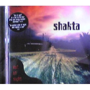 画像: Shakta / Out Of Sight 【CD】