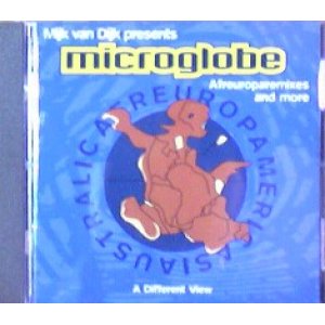 画像: Microglobe / Afroeuroparemixes And More 【CD】残少