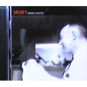 画像: Moby / Animal Rights 【CD】残少