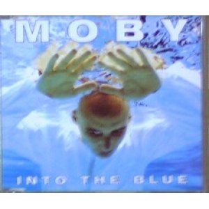 画像: Moby / Into The Blue 【CDS】最終在庫